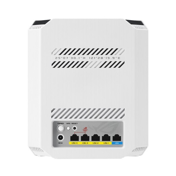 Фото - Маршрутизатор інтернет WiFi7 Asus GS-BE7200